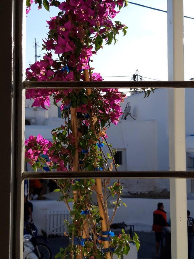 Town Apartment Mykonos Town Esterno foto