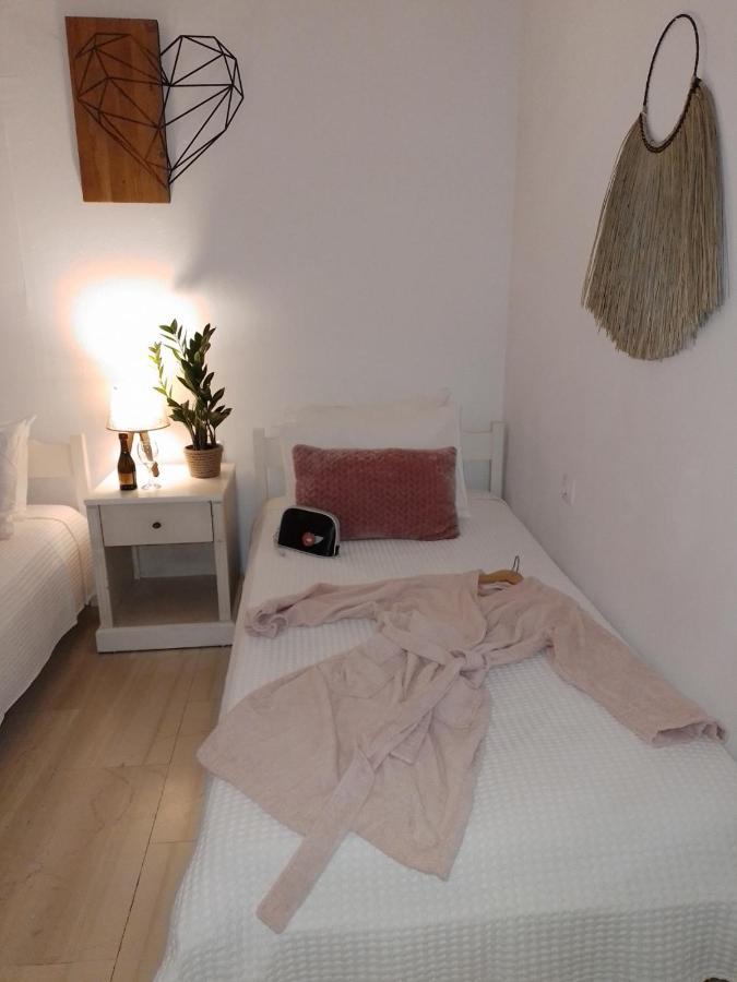 Town Apartment Mykonos Town Esterno foto