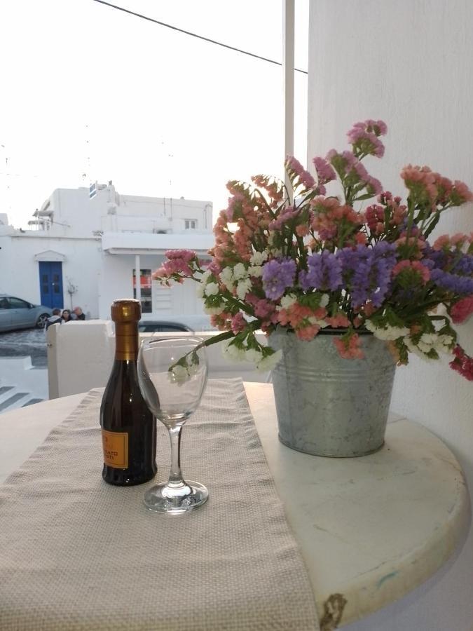 Town Apartment Mykonos Town Esterno foto